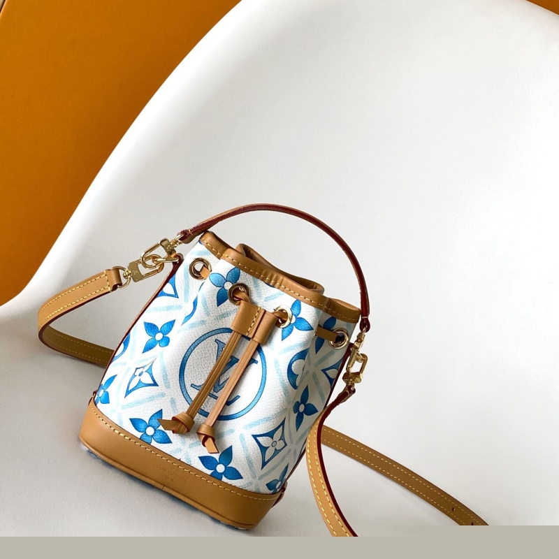 LV Bucket Bags